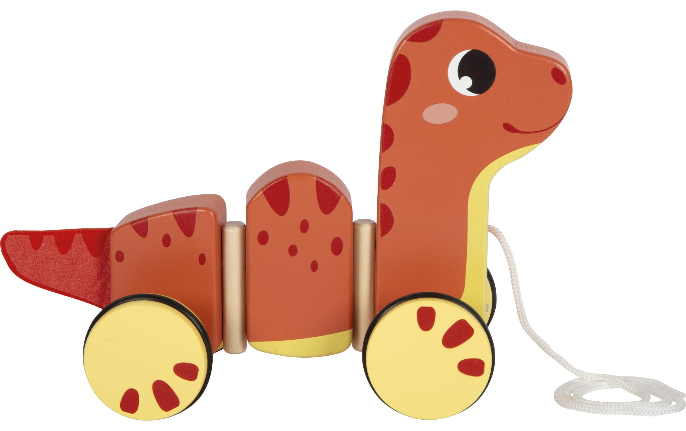 small foot Nachziehspielzeug Dino small foot Nachziehspielzeug Dino