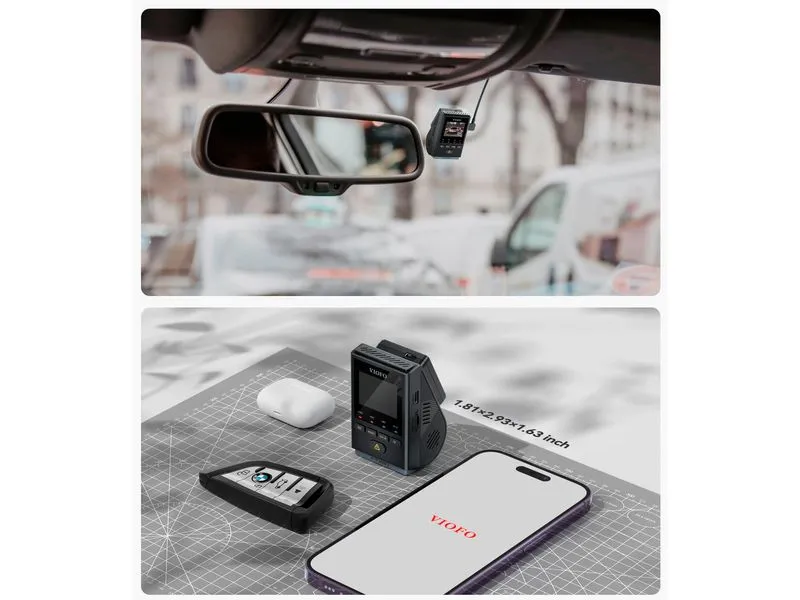 Viofo Dashcam A119 Mini 2