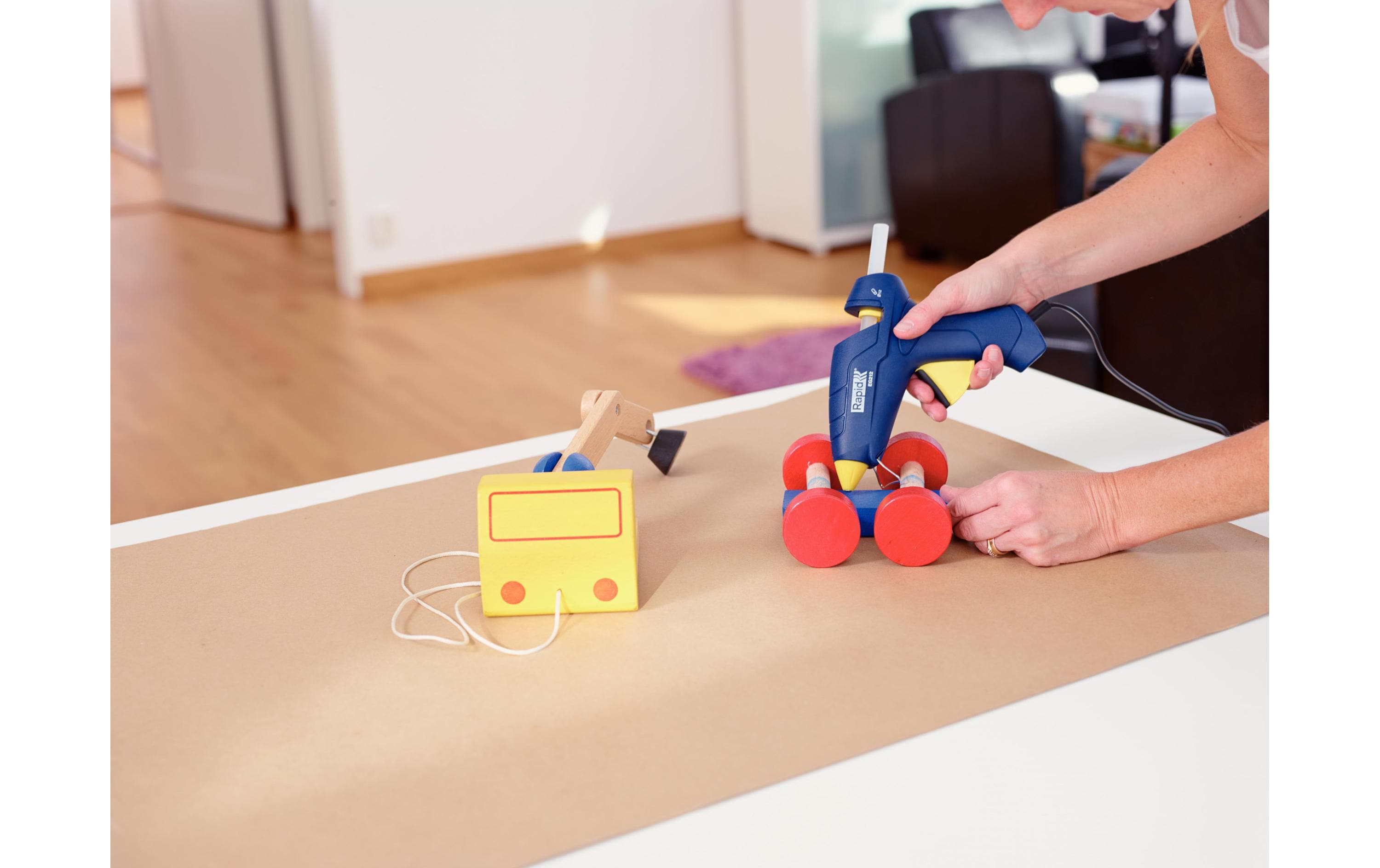 Rapid Heissklebepistole EG212 Rapid Heissklebepistole EG212