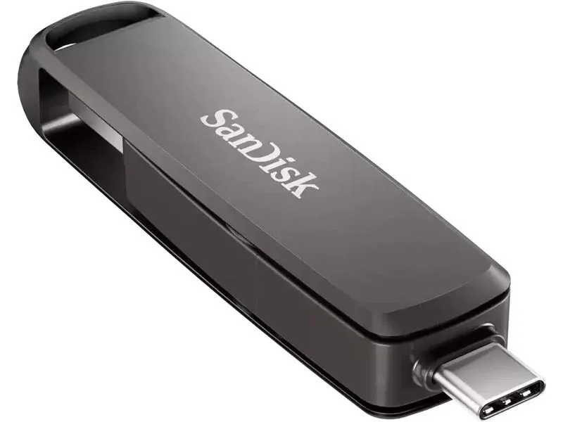 SanDisk USB-Stick Extreme PRO Dual-Drive 1000 GB SanDisk USB-Stick Extreme PRO Dual-Drive 1000 GB