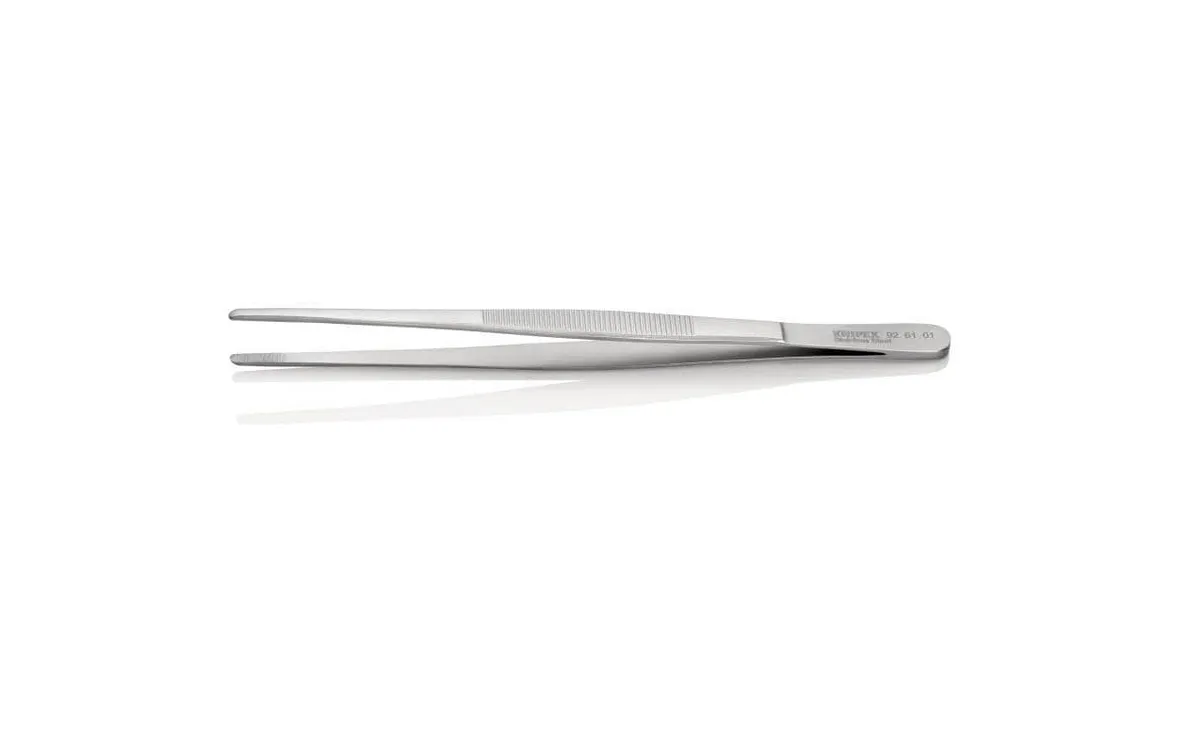 Knipex Universalpinzette gerade 200 mm Knipex Universalpinzette gerade 200 mm