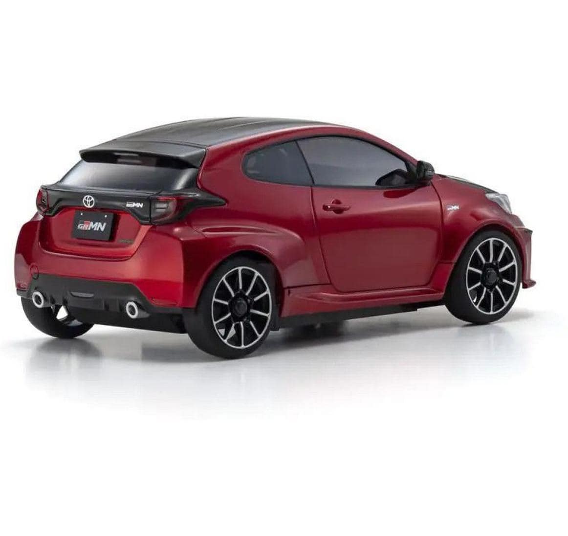 Kyosho Mini-Z MA020 Toyota GRMN Yaris Rally Rot, ARTR