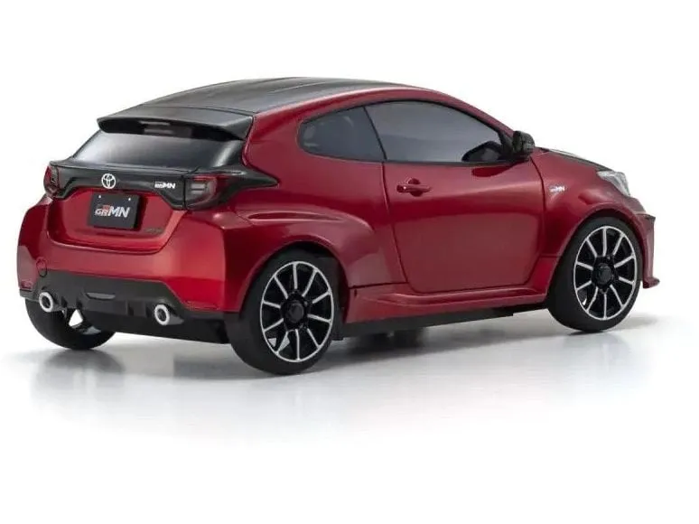 Kyosho Mini-Z MA020 Toyota GRMN Yaris Rally Rot, ARTR Kyosho Mini-Z MA020 Toyota GRMN Yaris Rally Rot, ARTR