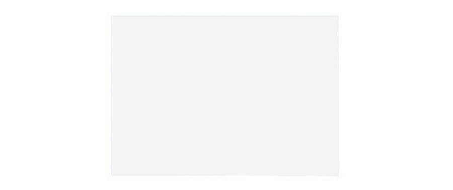 Biella Karteikarten A8 blanko, 200 Stück, Weiss