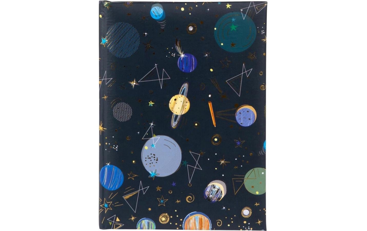 Goldbuch Freundebuch Universe A5, 88 Seiten Goldbuch Freundebuch Universe A5, 88 Seiten