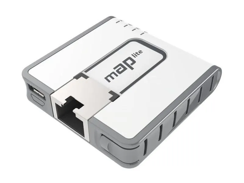MikroTik Access Point mAP lite MikroTik Access Point mAP lite