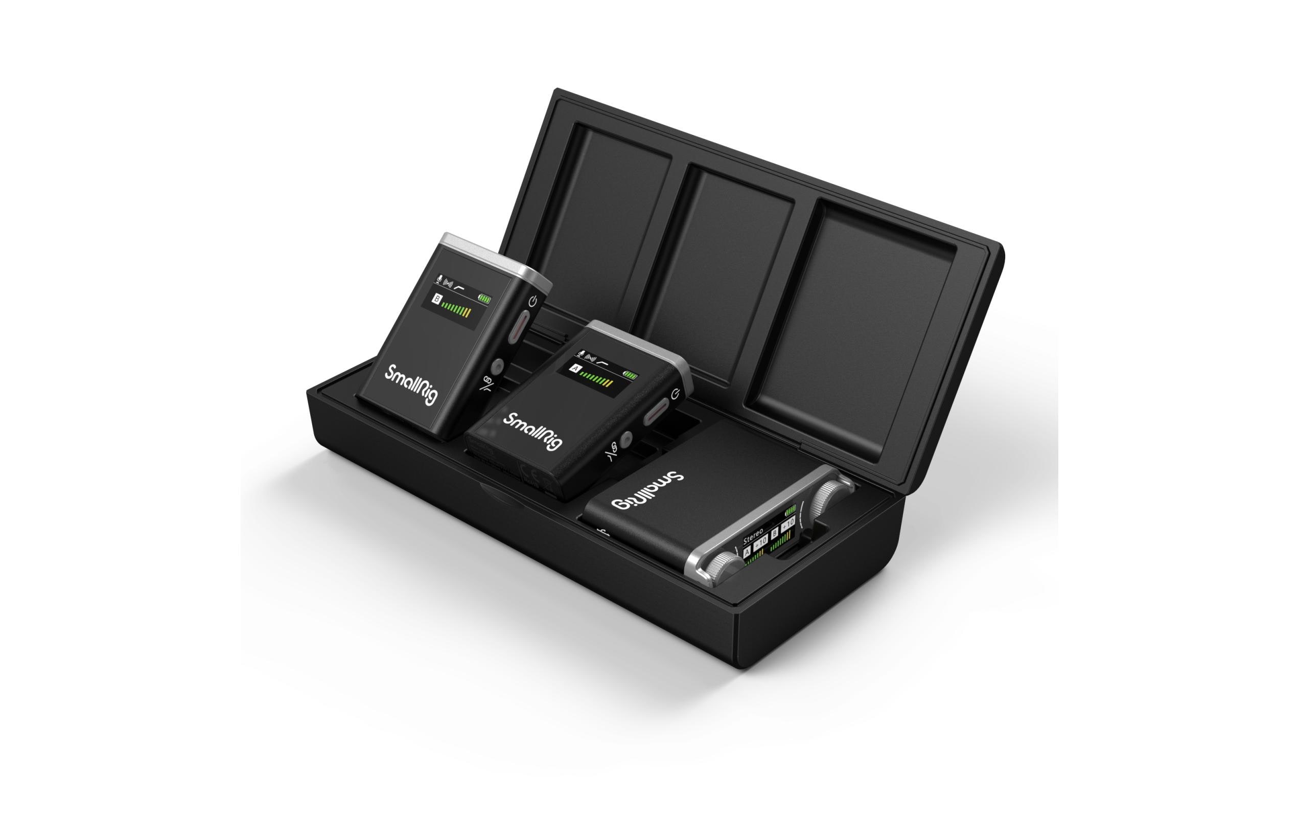 Smallrig Mikrofon Forevala W60