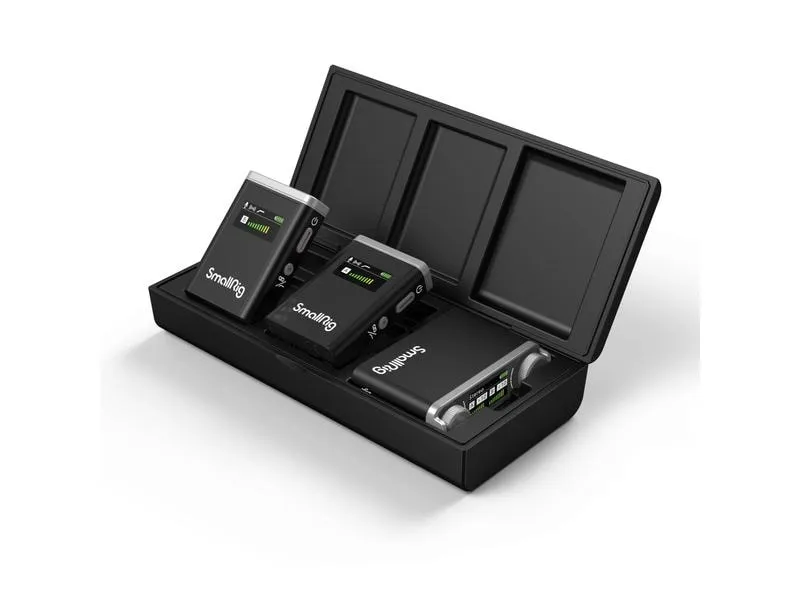 Smallrig Mikrofon Forevala W60