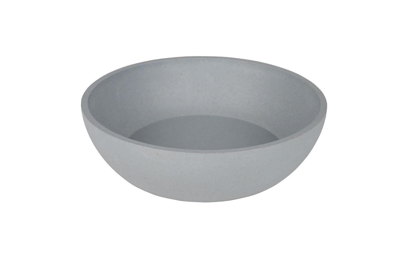 District 70 Bambusnapf Bamboo, Eisblau, L, ø 21 cm District 70 Bambusnapf Bamboo, Eisblau, L, ø 21 cm