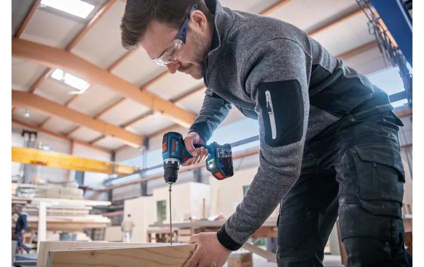 Bosch Professional Akku-Bohrschrauber GSR 18 V-90 C