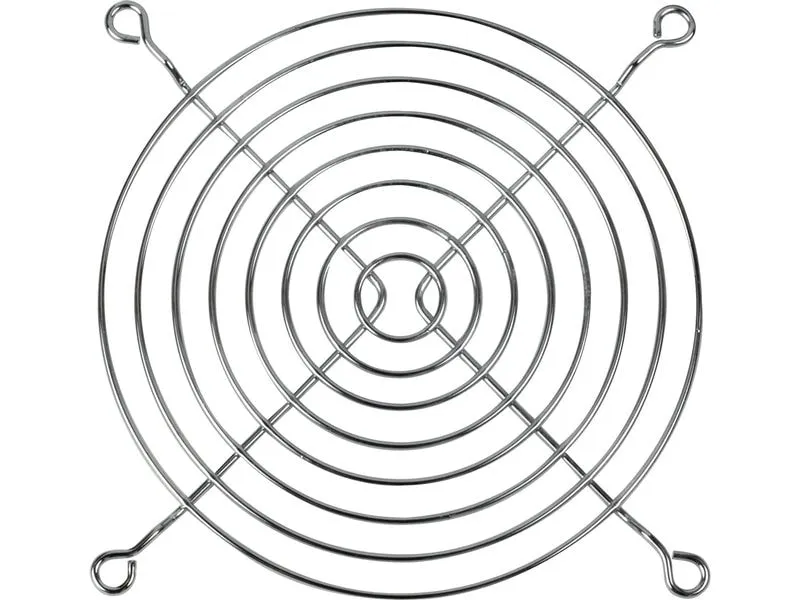 Arctic Cooling Lüftergitter 120 x 120 mm, Silber Arctic Cooling Lüftergitter 120 x 120 mm, Silber