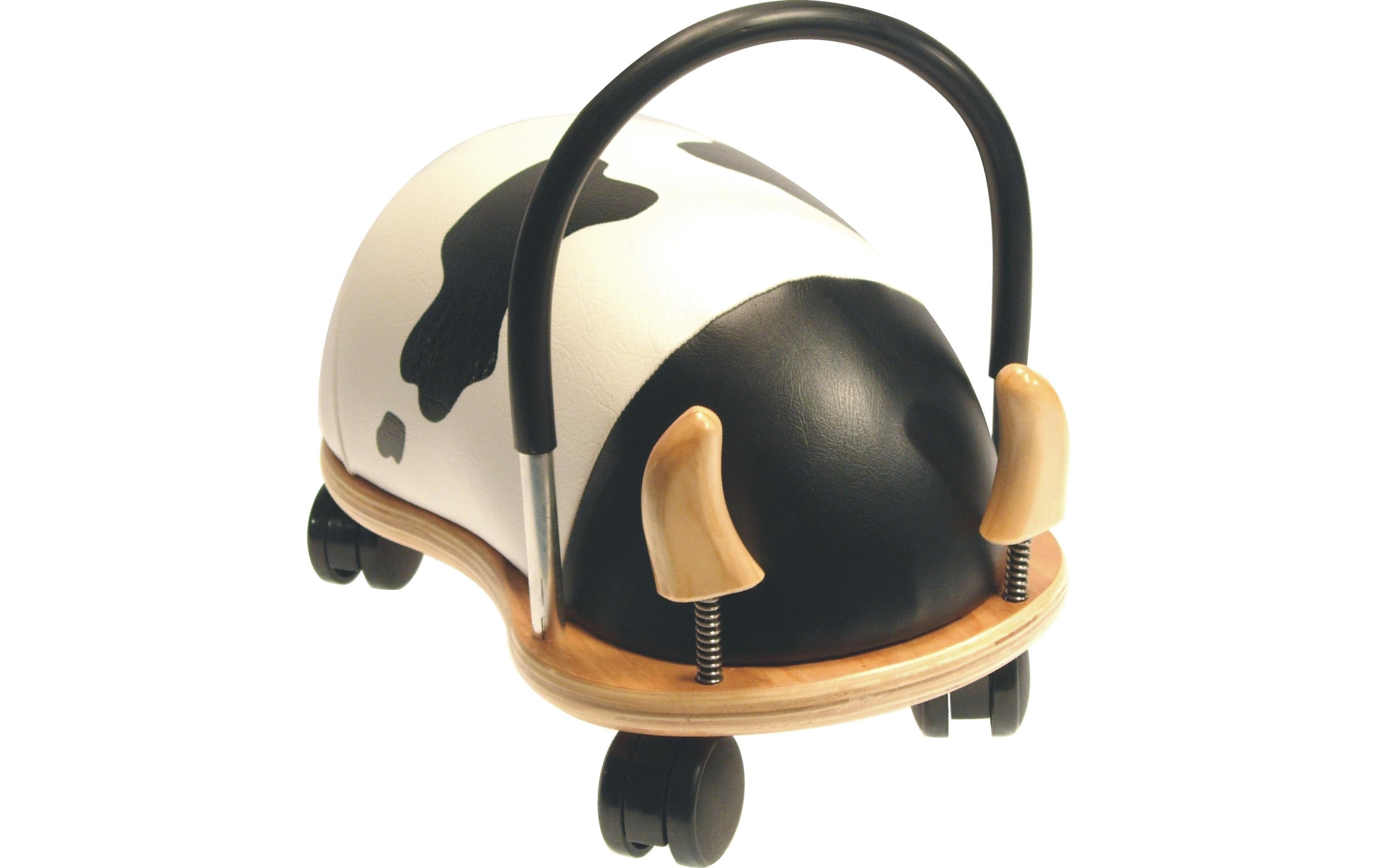 Wheelybug Rutschfahrzeug Kuh klein