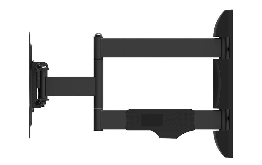 NEOMOUNTS Wandhalterung WL40-550BL12 Schwarz