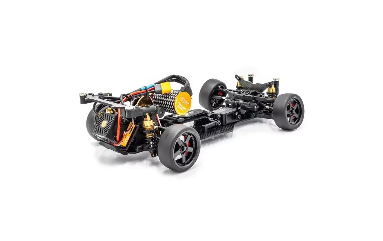 Hobbytech Drift Hobbytech Over-D10 Combo Kit, Brushless 1:10