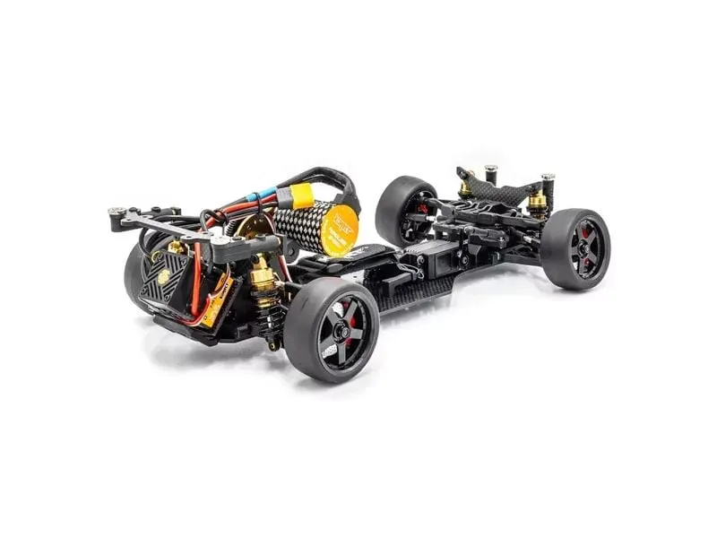 Hobbytech Drift Hobbytech Over-D10 Combo Kit, Brushless 1:10 Hobbytech Drift Hobbytech Over-D10 Combo Kit, Brushless 1:10