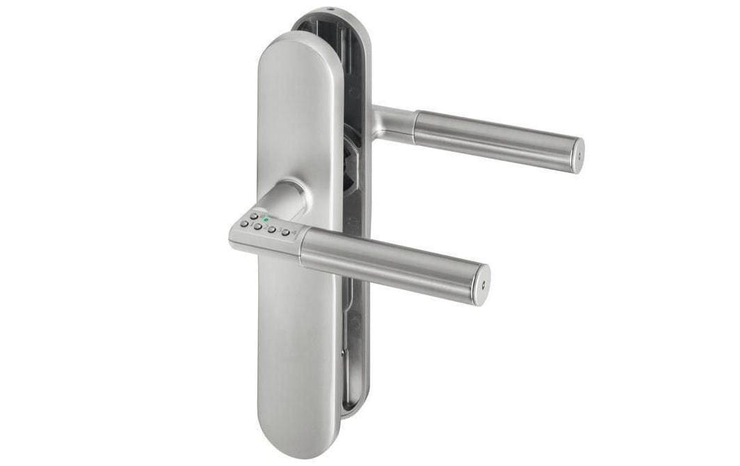 ASSA ABLOY Türsicherung Code Handle LS ASSA ABLOY Türsicherung Code Handle LS