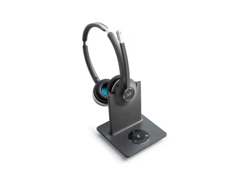 Cisco Headset 562 Duo inkl. Multi-Basisstation Cisco Headset 562 Duo inkl. Multi-Basisstation