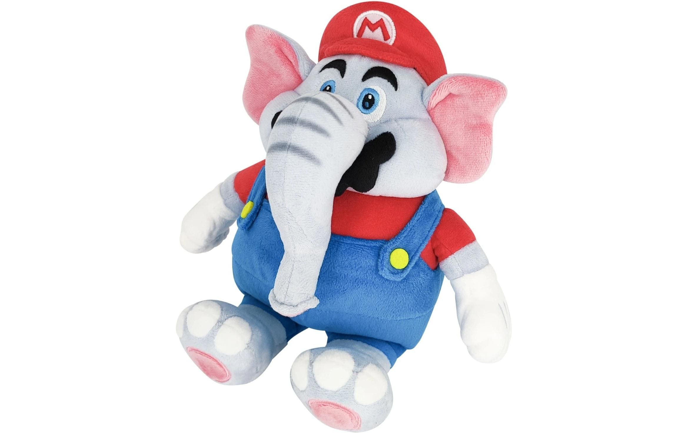 Nintendo Plüsch Mario Elefant 27 cm Nintendo Plüsch Mario Elefant 27 cm