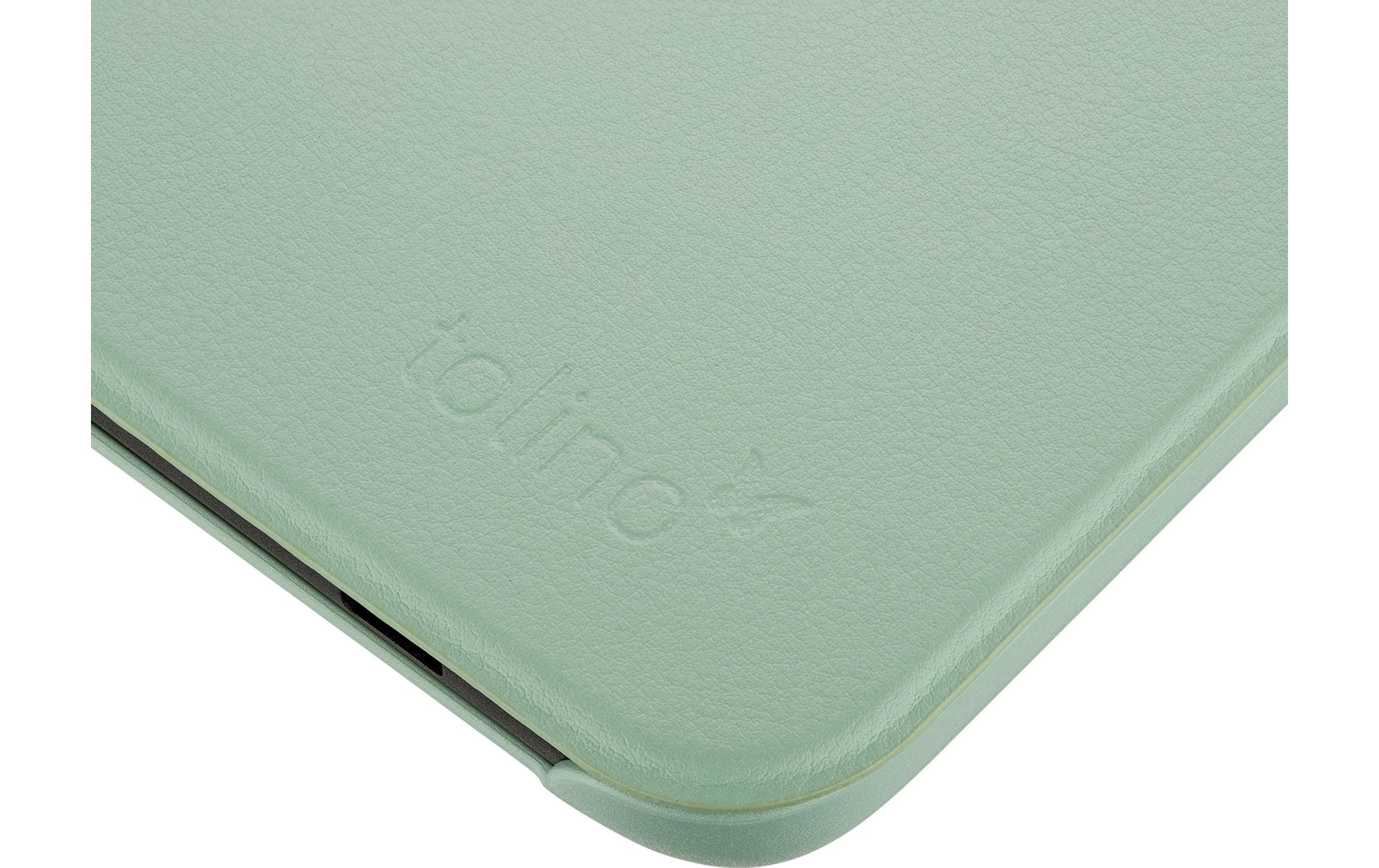 Tolino E-Book Reader Schutzhülle Shine/Shine Color Slim – Grün