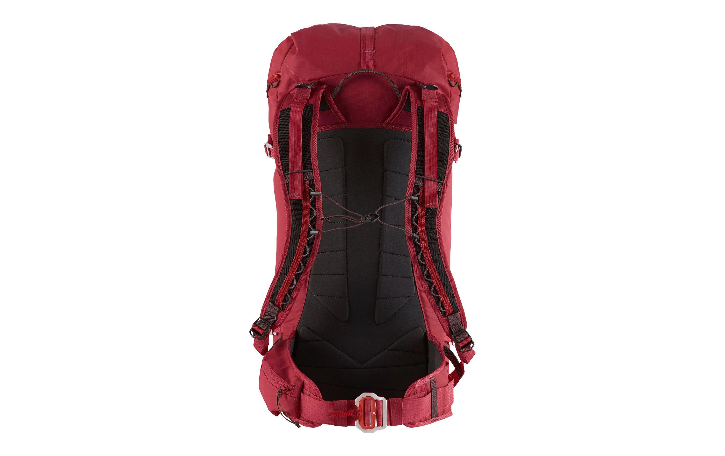Klättermusen Wanderrucksack Ull 30L, Burnt russet