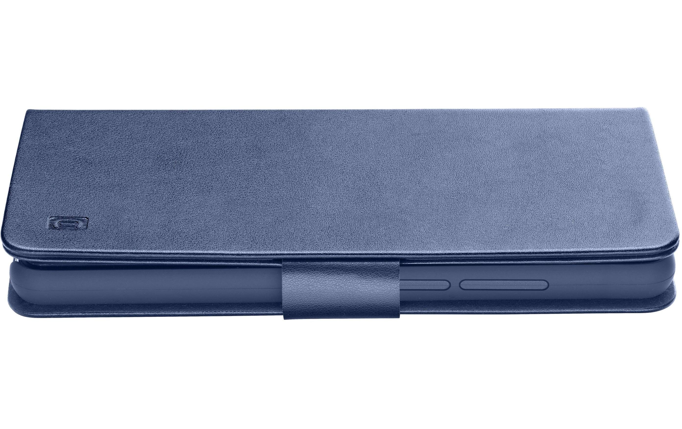 Cellular Line Book Cover Book Agenda 2 iPhone 15 Pro Blau Cellular Line Book Cover Book Agenda 2 iPhone 15 Pro Blau