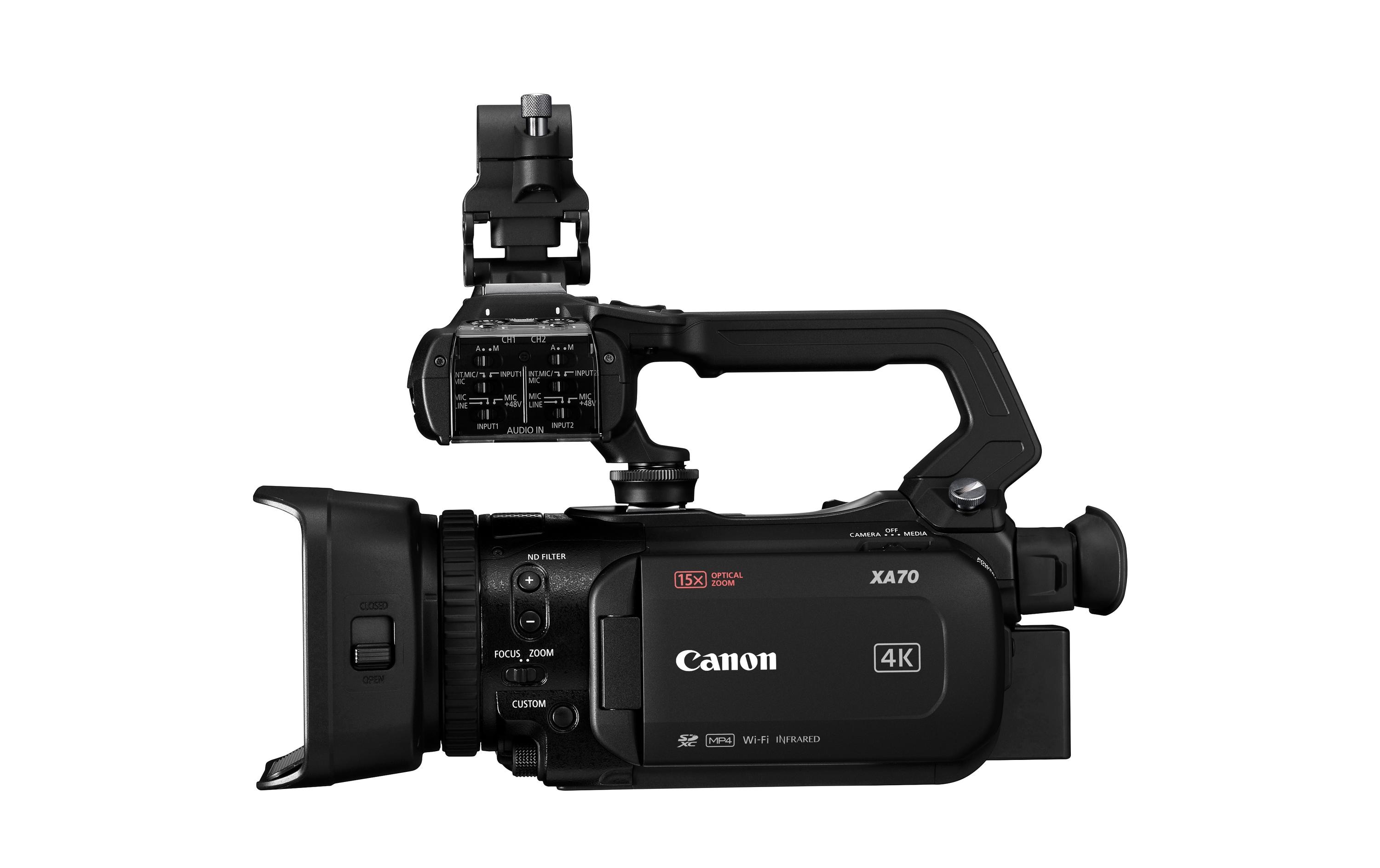 Canon Videokamera XA70