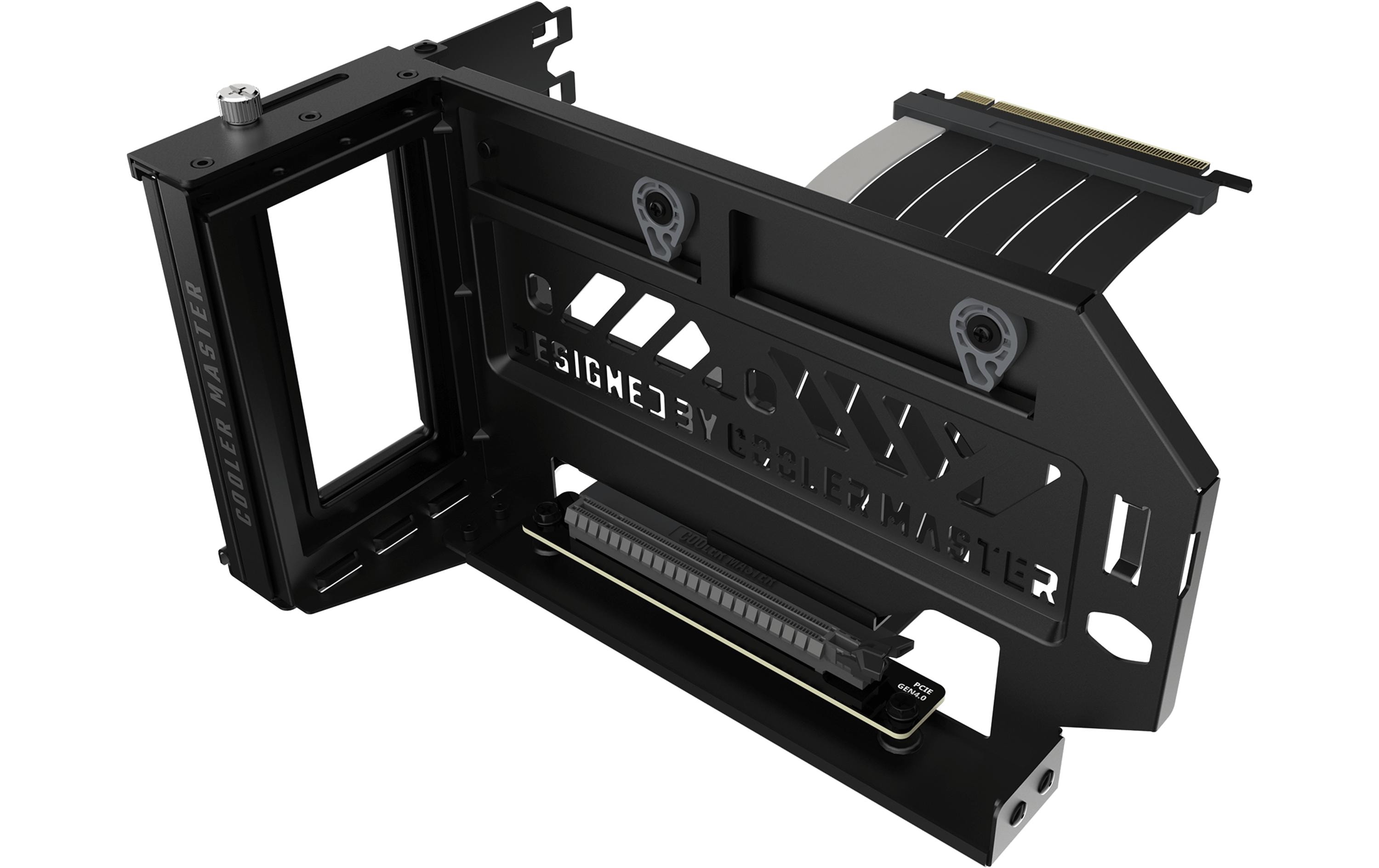 Cooler Master Vertical Graphics Card Holder Kit V3 Cooler Master Vertical Graphics Card Holder Kit V3