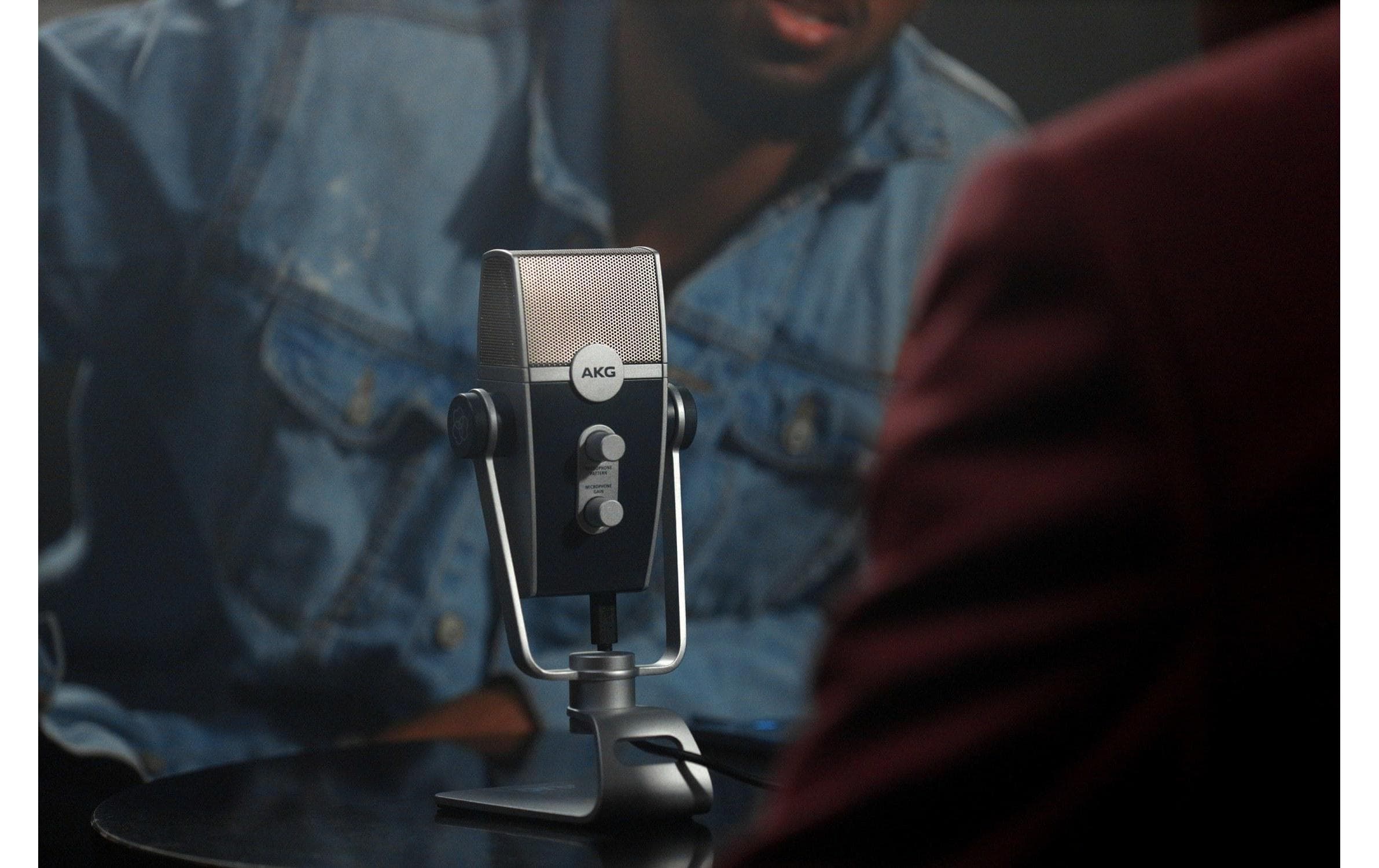 AKG Mikrofon AKG Lyra AKG Mikrofon AKG Lyra