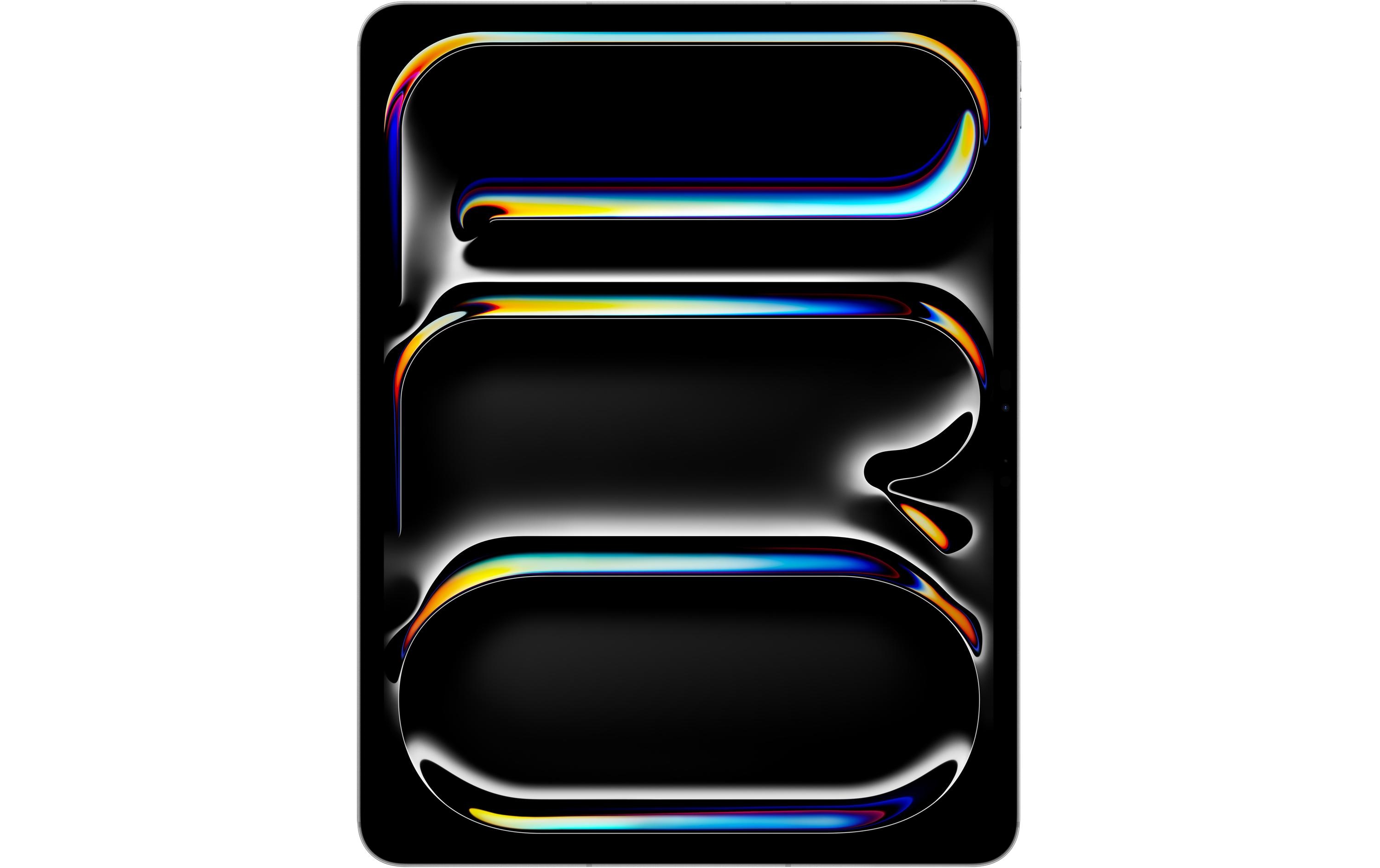 Apple iPad Pro 13 M5 Cellular 2025 512 GB Silber