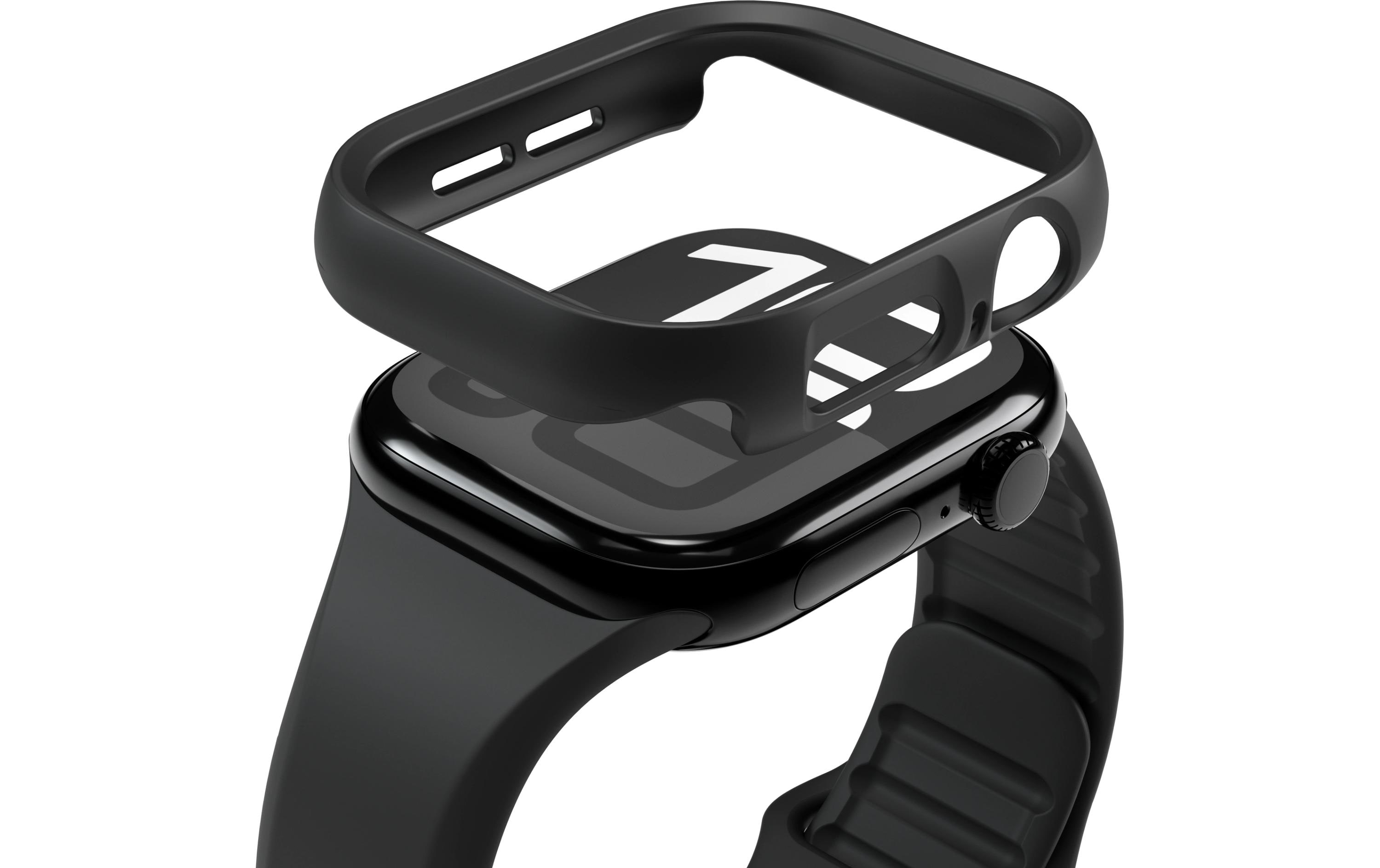 Vonmählen Displayschutz Bumper Case Apple Watch SE3 40 mm Black