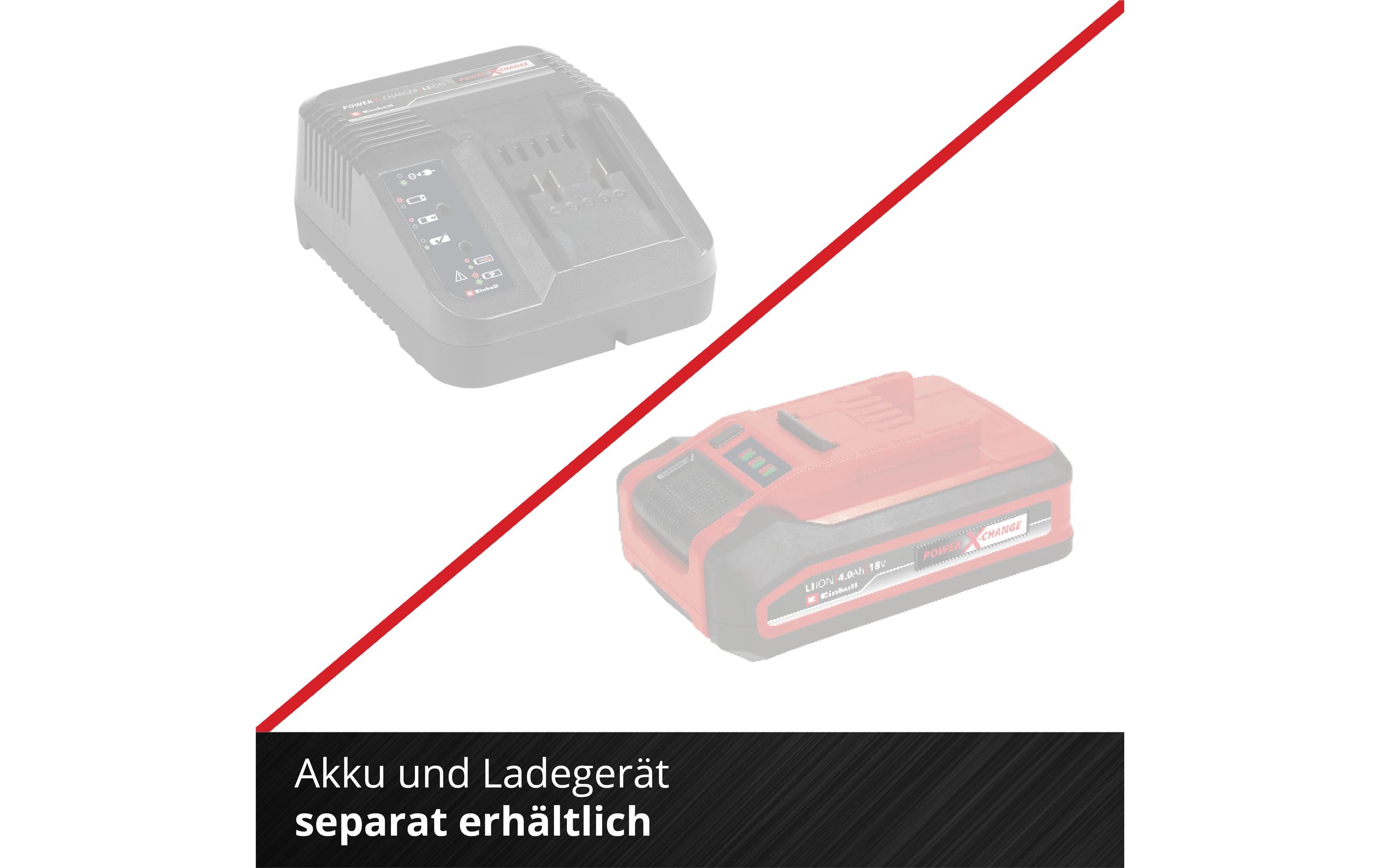 Einhell Akku-Trennschleifer TP-CO 18/76-C