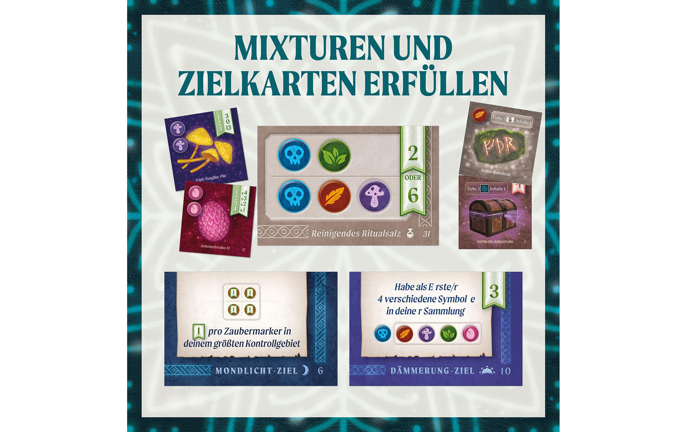 Kosmos Kennerspiel Nocturne