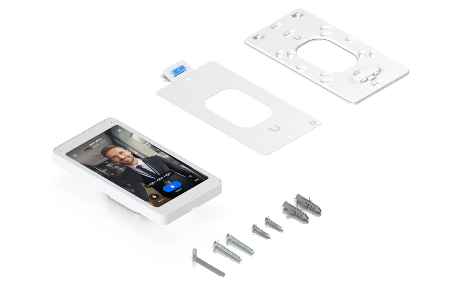 Ubiquiti Intercom Viewer