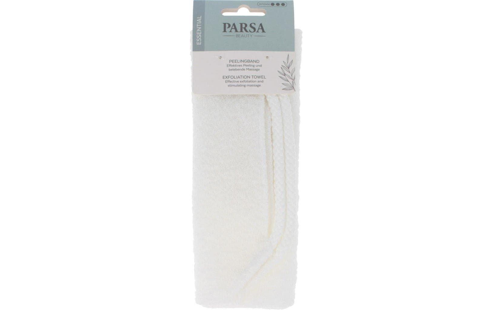 Parsa Beauty Peelingband Weiss