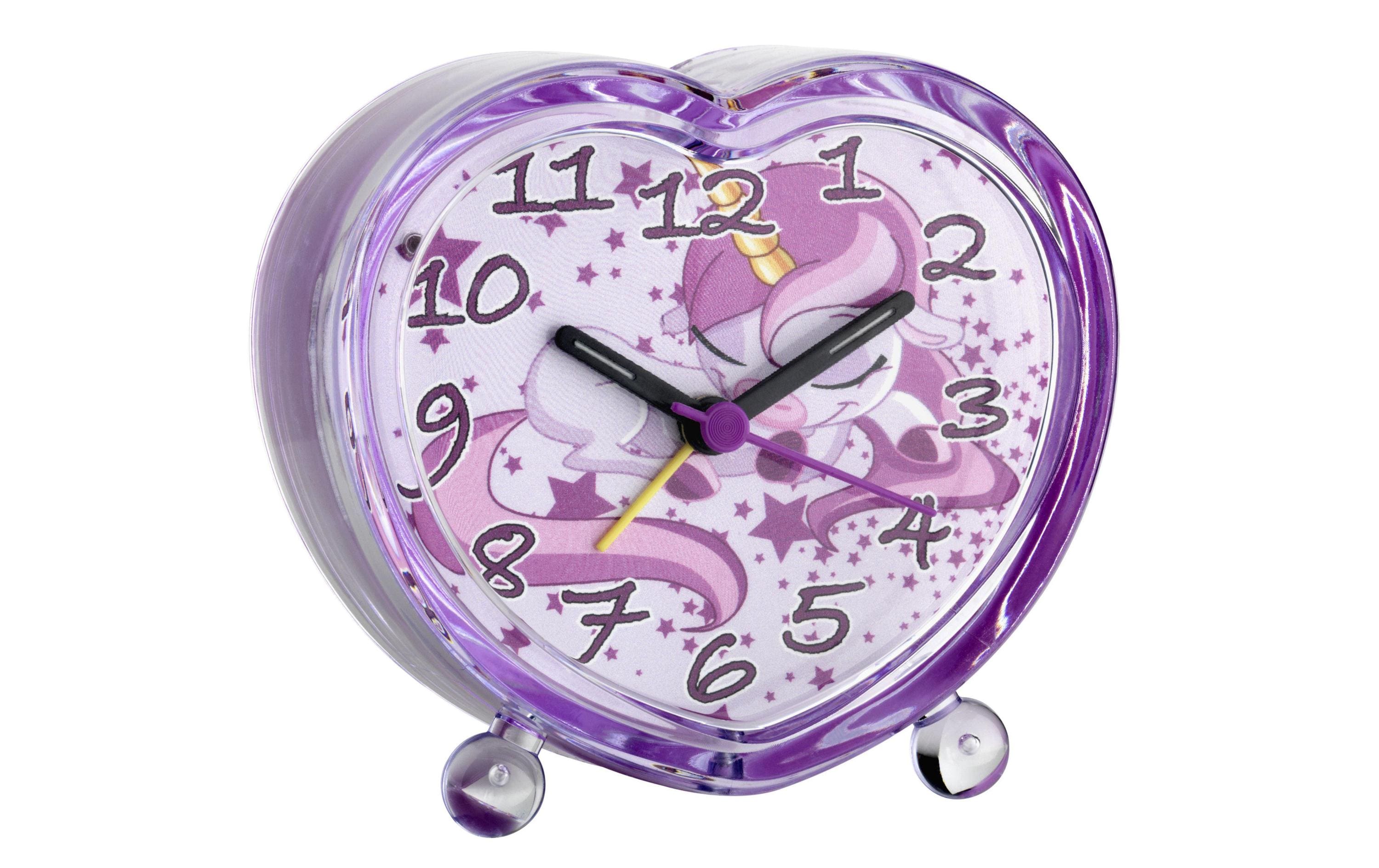 TFA Dostmann Wecker Einhorn Lila TFA Dostmann Wecker Einhorn Lila