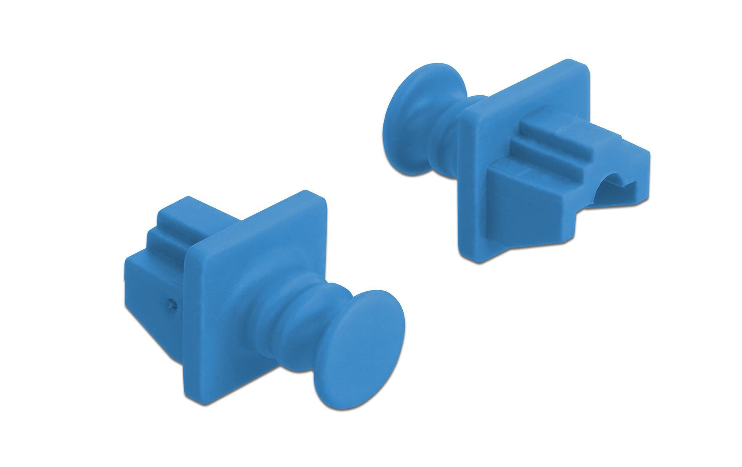 Delock Blindstecker/Staubschutz RJ45