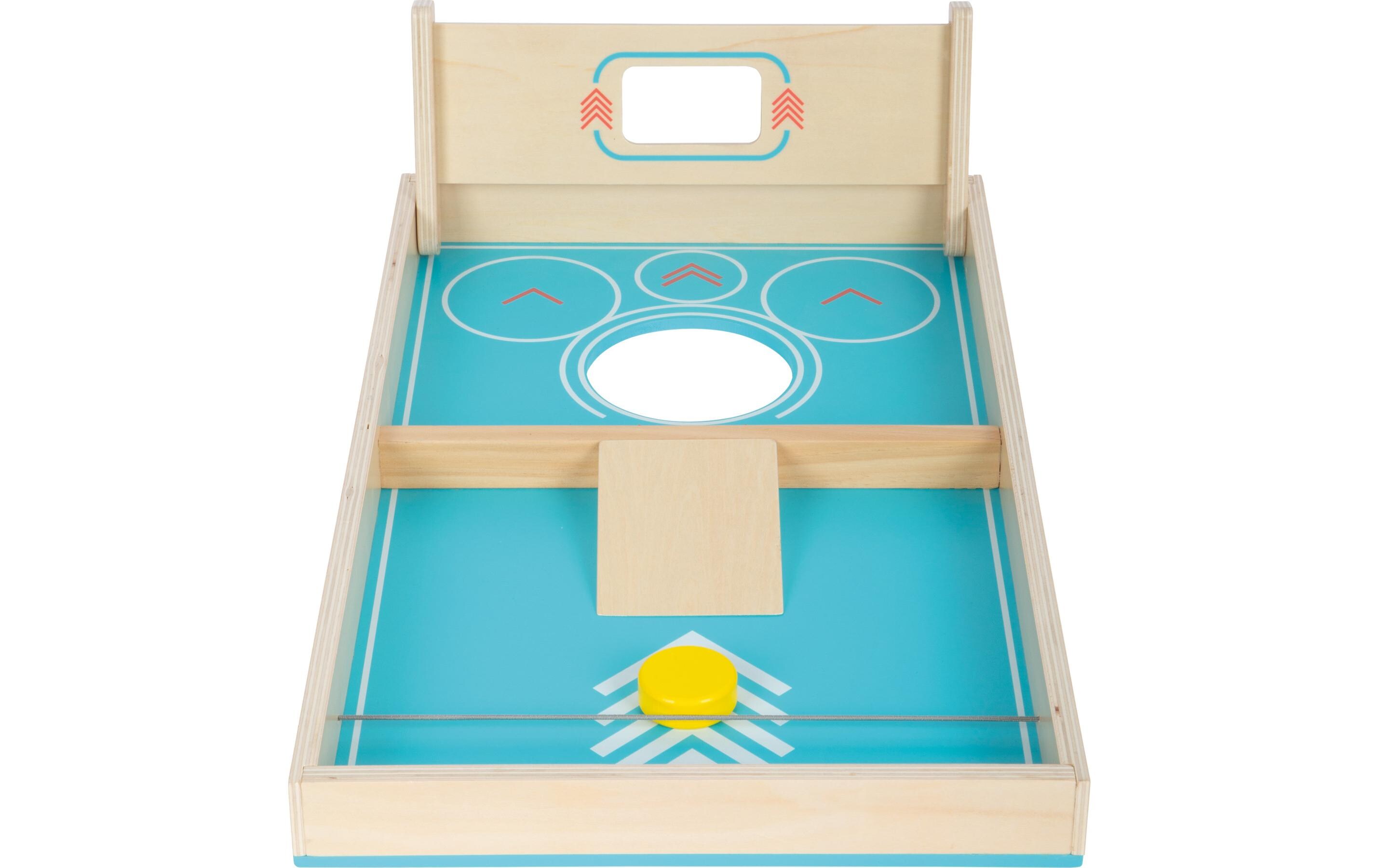 small foot Cornhole und Sling Puck Spiel «Active»