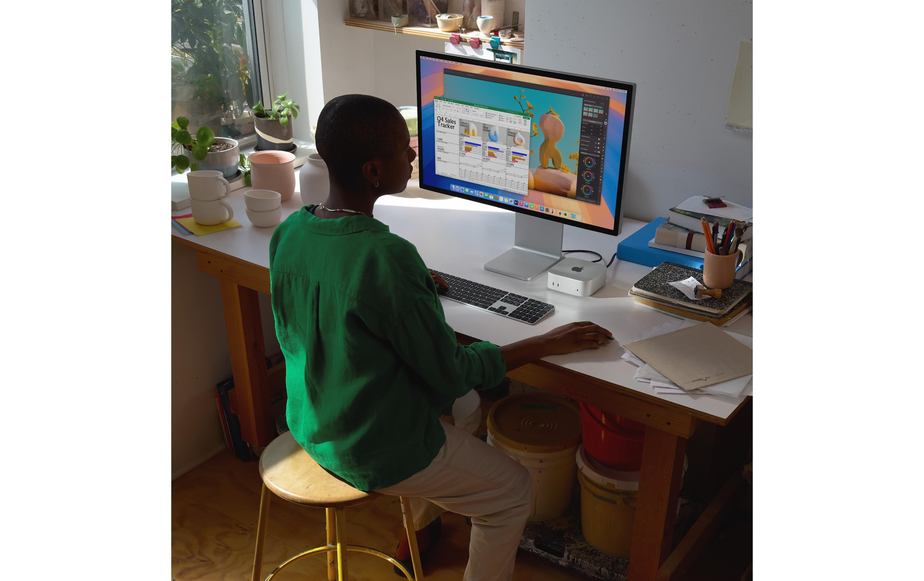 Apple Mac mini 2024 M4 Pro 1 TB / 64 GB