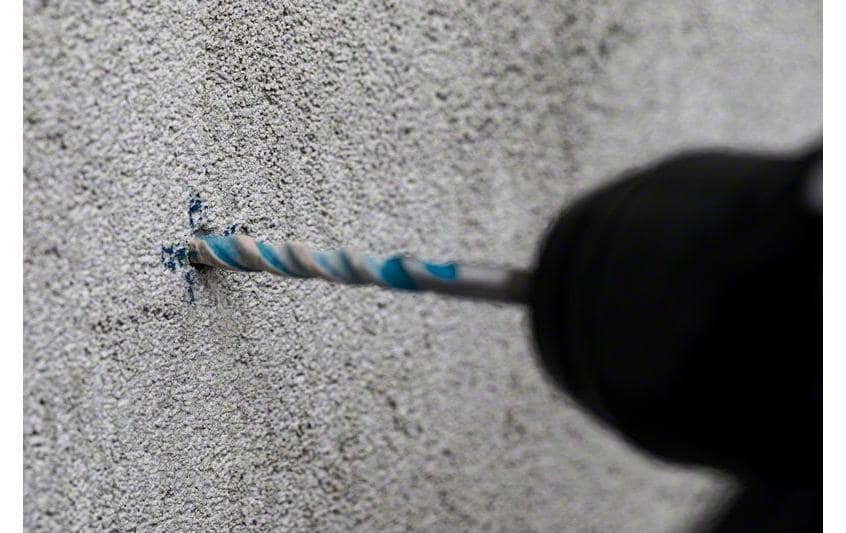 Bosch Professional Bohrer EXPERT CYL-9 MultiConstruction, 6 x 200 x 250 mm