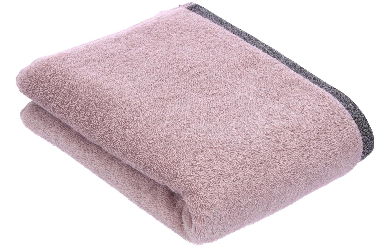 Bugatti Duschtuch Prato 67 x 140 cm, Sea lavender