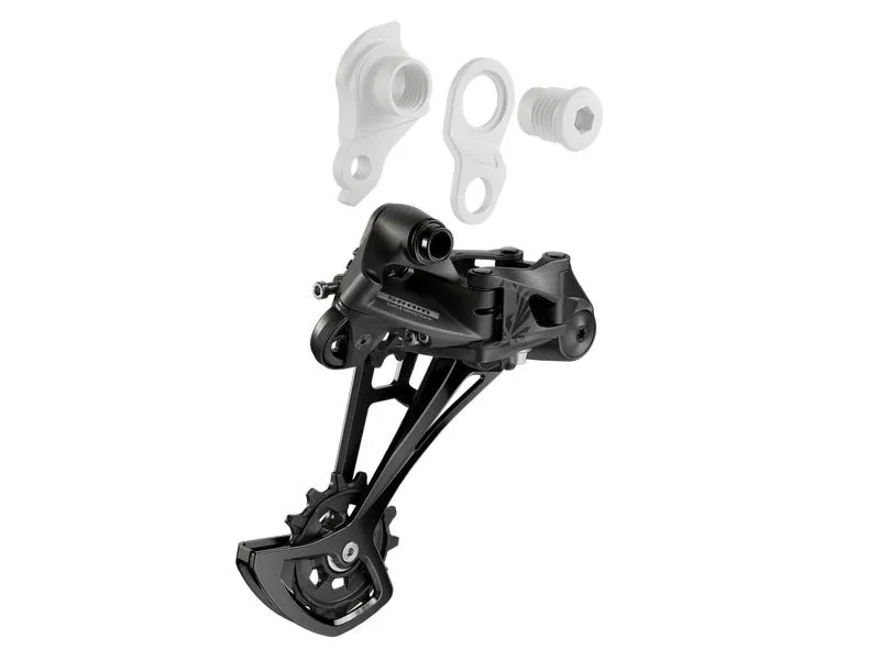 Sram Eagle S100 Stahl Schwarz Sram Eagle S100 Stahl Schwarz