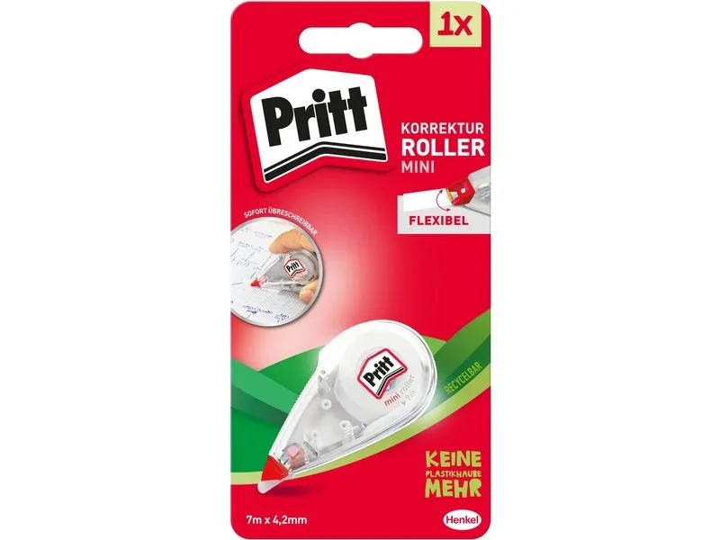 Pritt Korrekturroller Mini PRKMB 4.2 mm