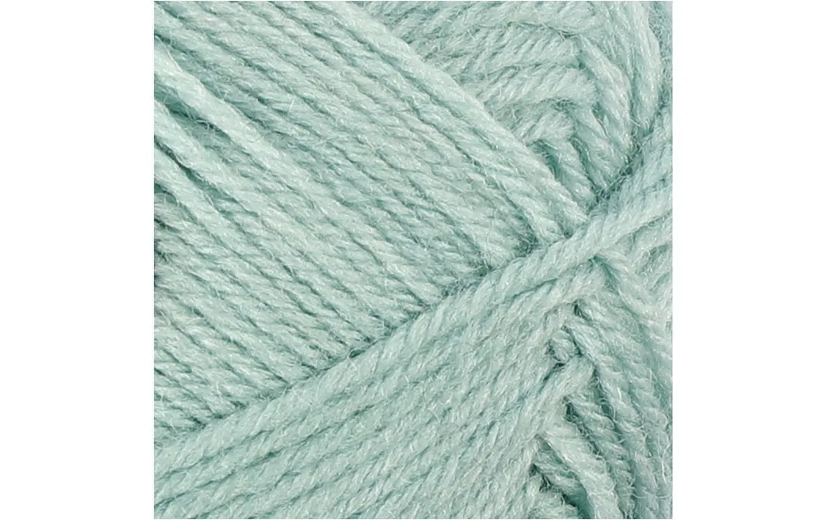 Creativ Company Wolle Babygarn Merino 50 g 14/4 Mint