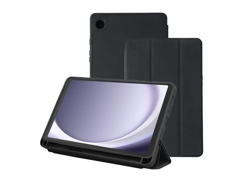 4smarts Folio Case Basic für Samsung Galaxy Tab A11 / A9 4smarts Folio Case Basic für Samsung Galaxy Tab A11 / A9