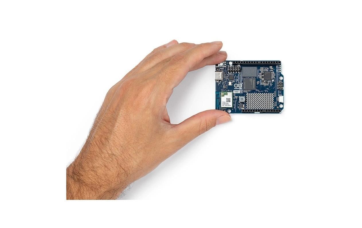 Arduino Entwicklerboard Uno Q 4GB Arduino Entwicklerboard Uno Q 4GB