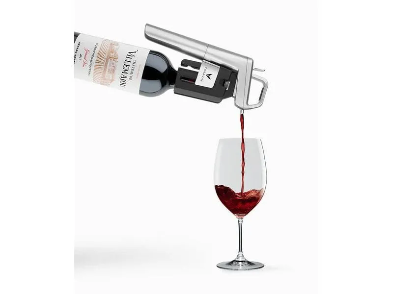 Coravin Weinausgiesser Timeless Six+ 1 Stück, Bordeaux Coravin Weinausgiesser Timeless Six+ 1 Stück, Bordeaux