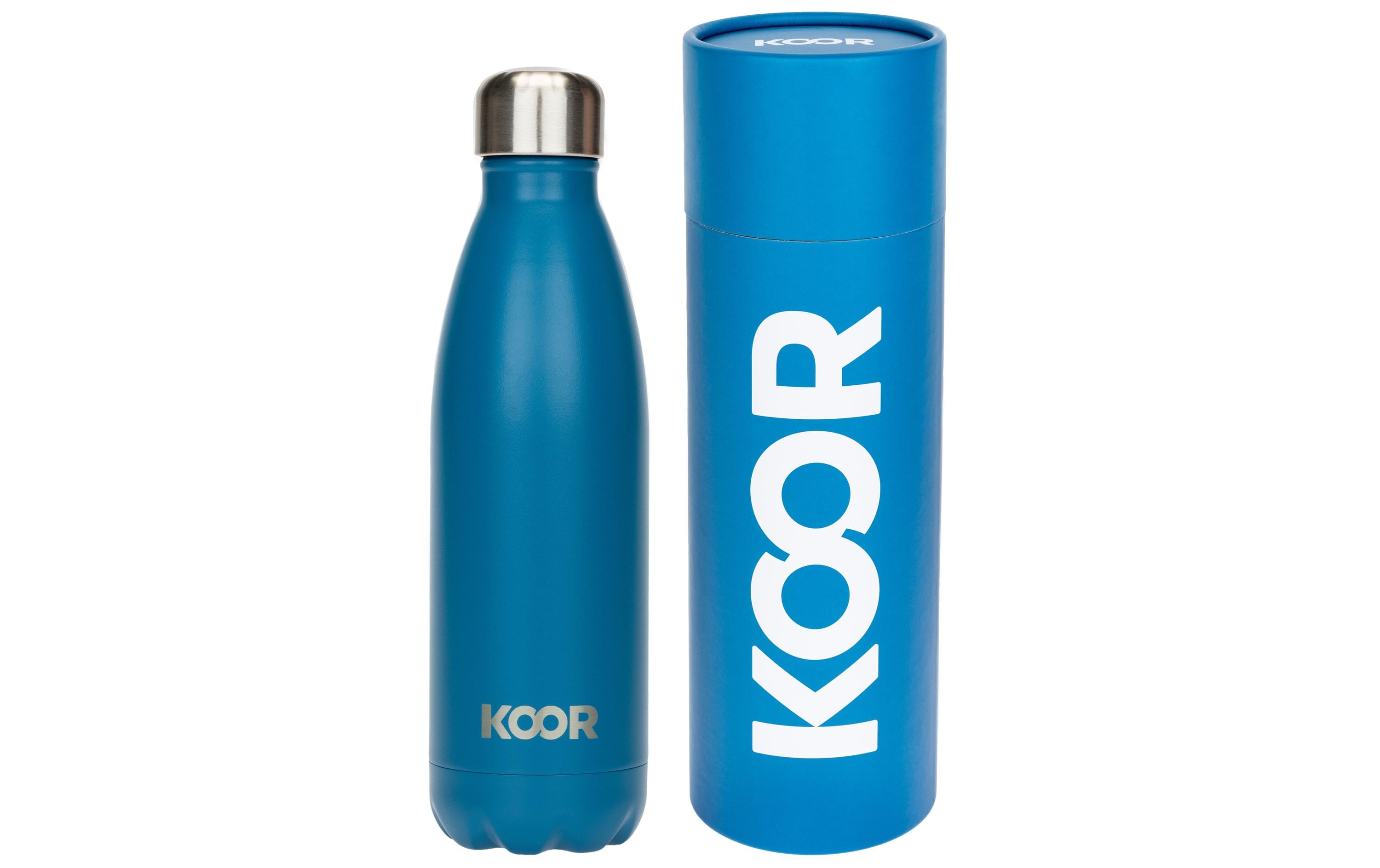KOOR Trinkflasche Azzuro 500 ml KOOR Trinkflasche Azzuro 500 ml