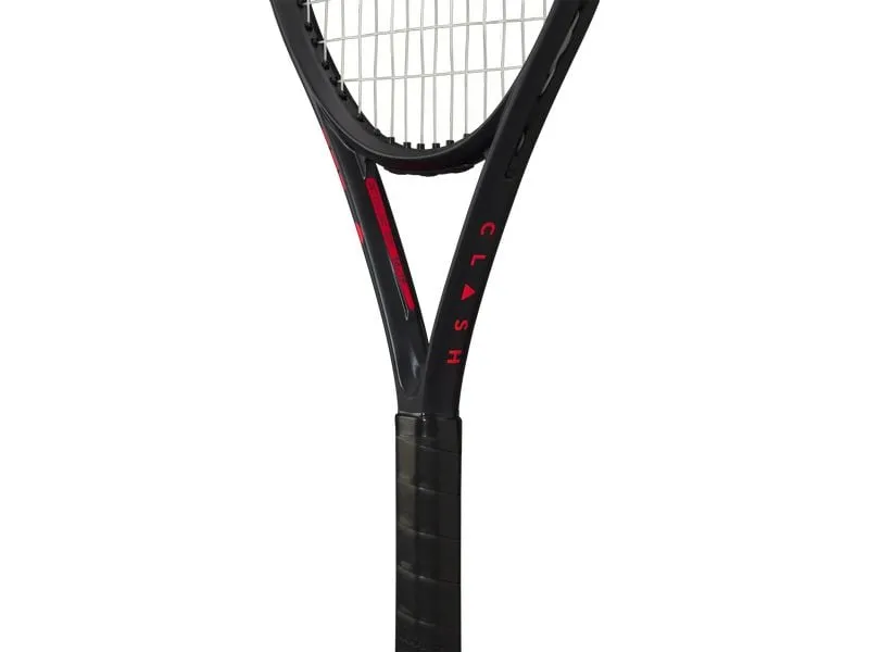 Wilson Tennisracket Clash 25 V3 Besaitet Wilson Tennisracket Clash 25 V3 Besaitet