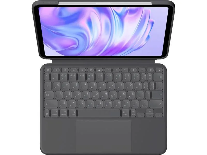 Logitech Tablet Tastatur Cover Combo Touch iPad Pro 11 (M4/2024) Logitech Tablet Tastatur Cover Combo Touch iPad Pro 11 (M4/2024)