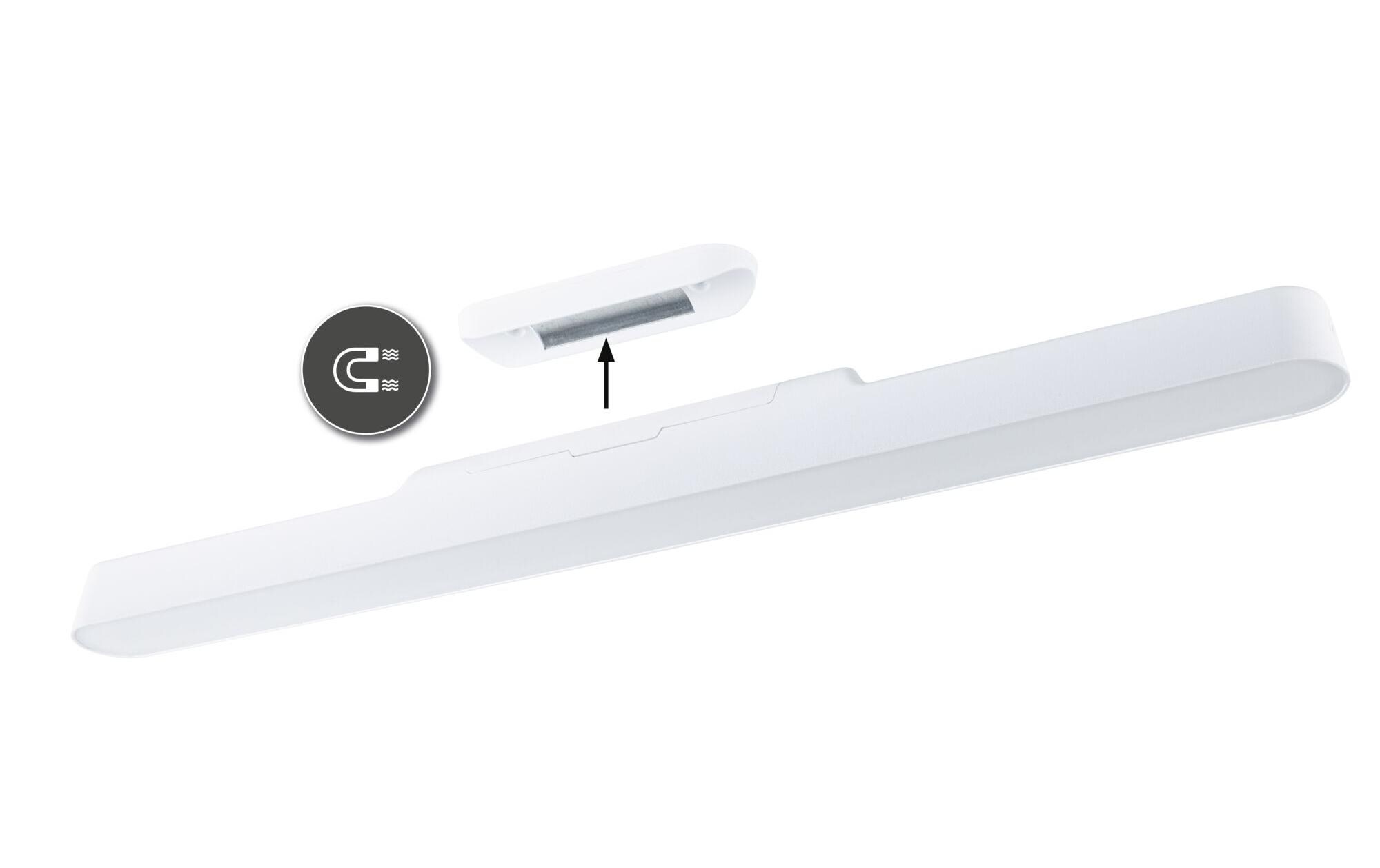 Paulmann Mobile Möbelaufbauleuchte Atali Weiss